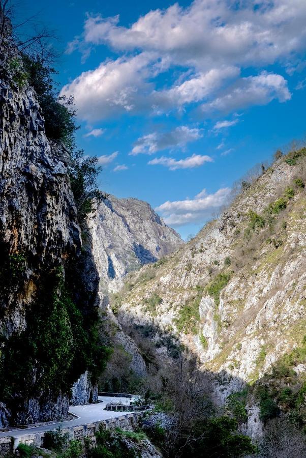El Refugio De Cangas - Para 6-8P En El Centro De Cangas - Vut-4051-As Onís Εξωτερικό φωτογραφία